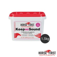 [HORSE FIRST] Keep Me Sound 말 종합보충제 1.5kg